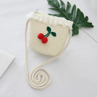 Sac Enfant Paille Été