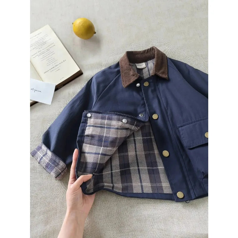 Chemise Colorée Enfant