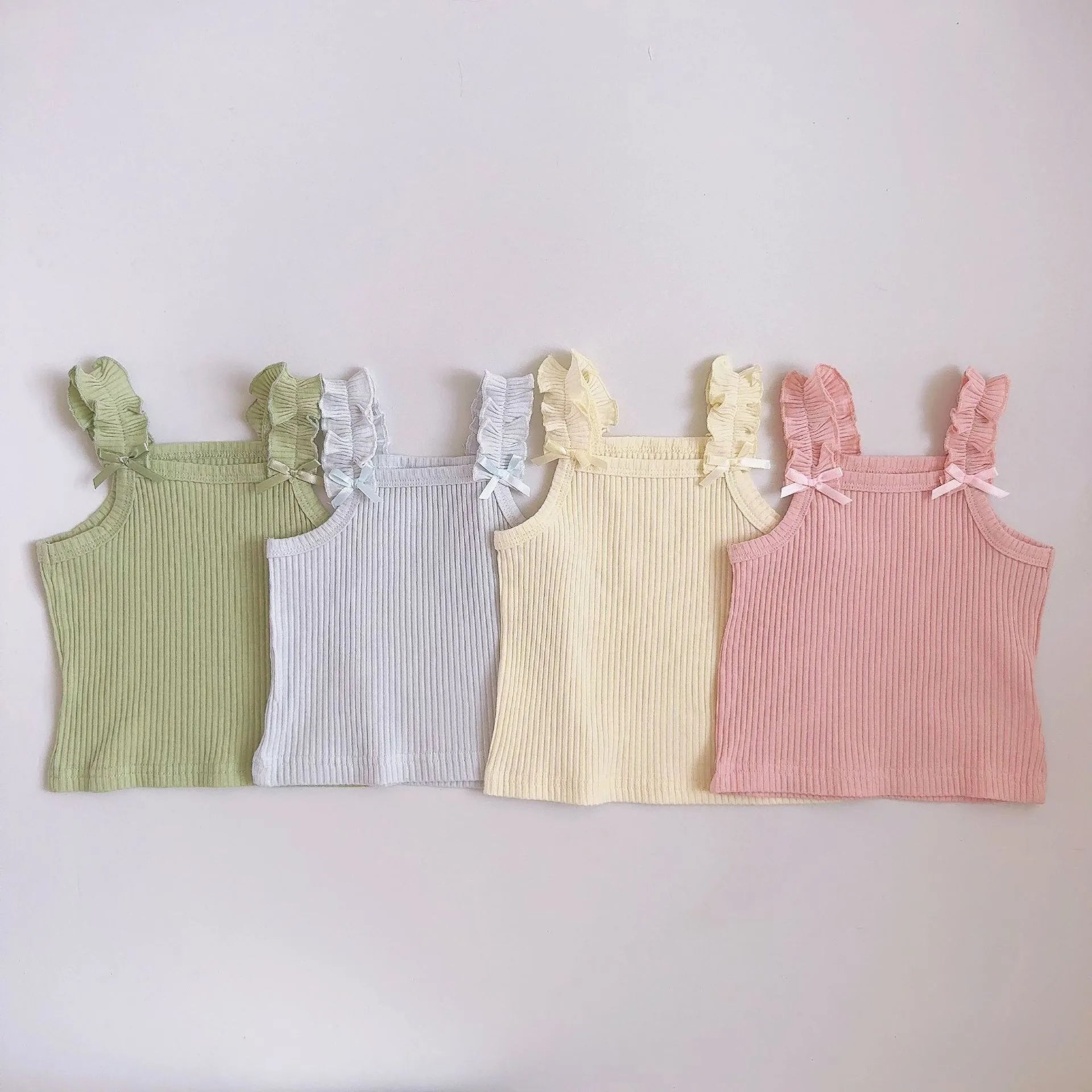 Débardeur Fille Confortable