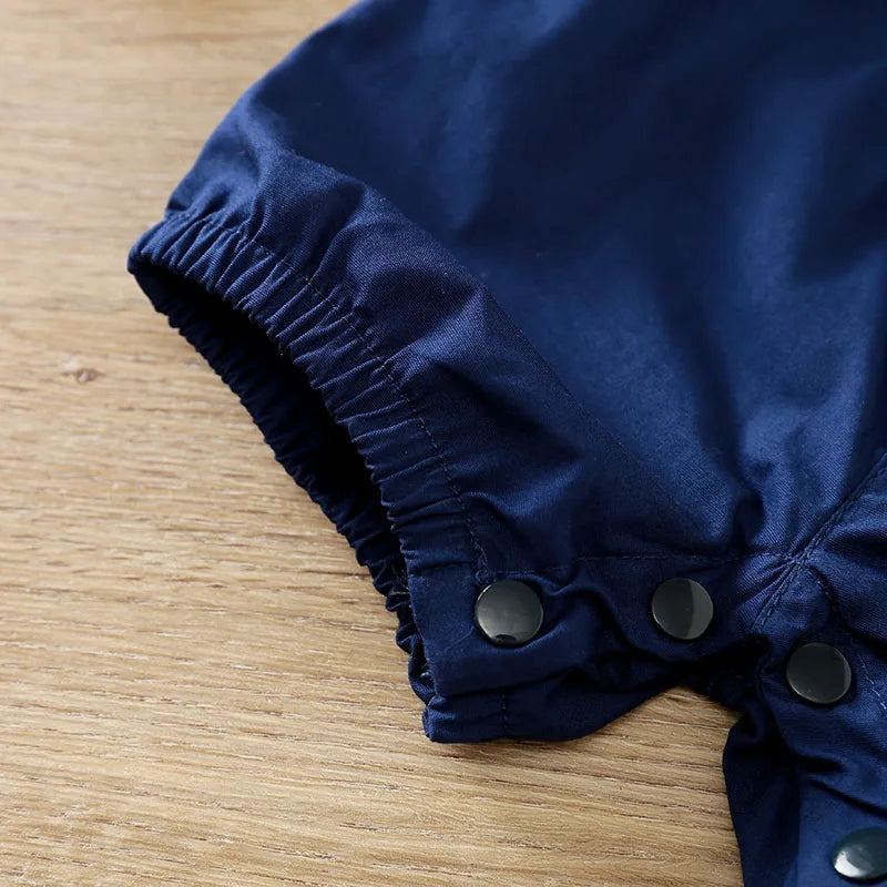 Body Bébé Gentleman Voilier