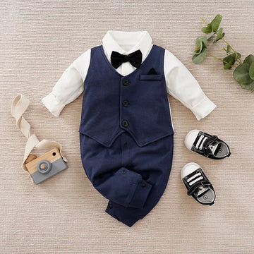 Rompers Bébé Gentleman