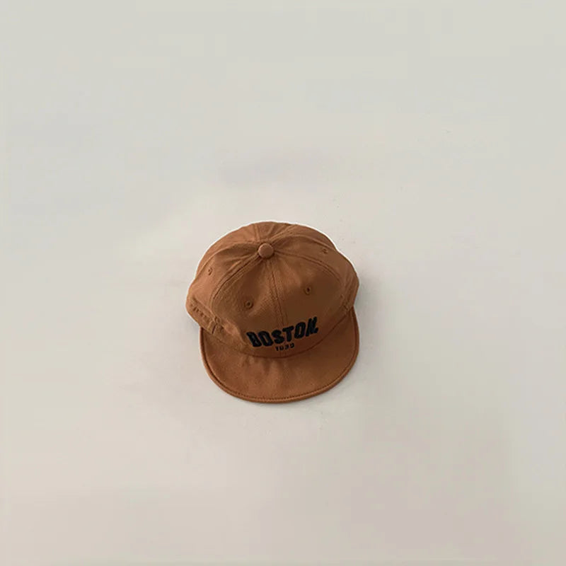 Casquette Bébé Canard Brodée