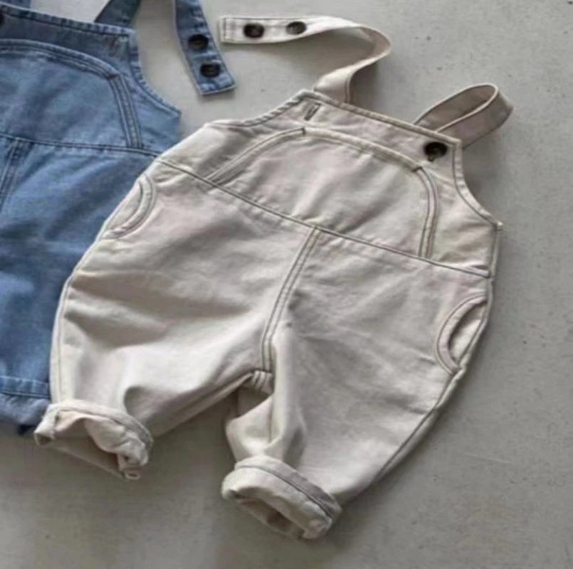 Salopette Enfant Denim