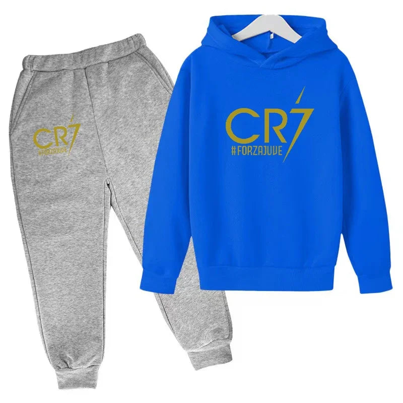 Ensemble Sport Enfant CR7