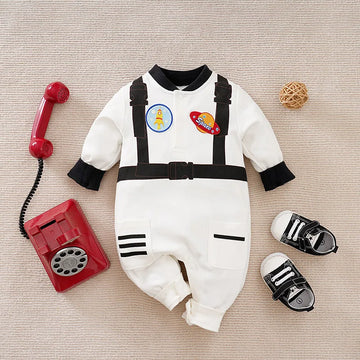 Body Bébé Astronaute