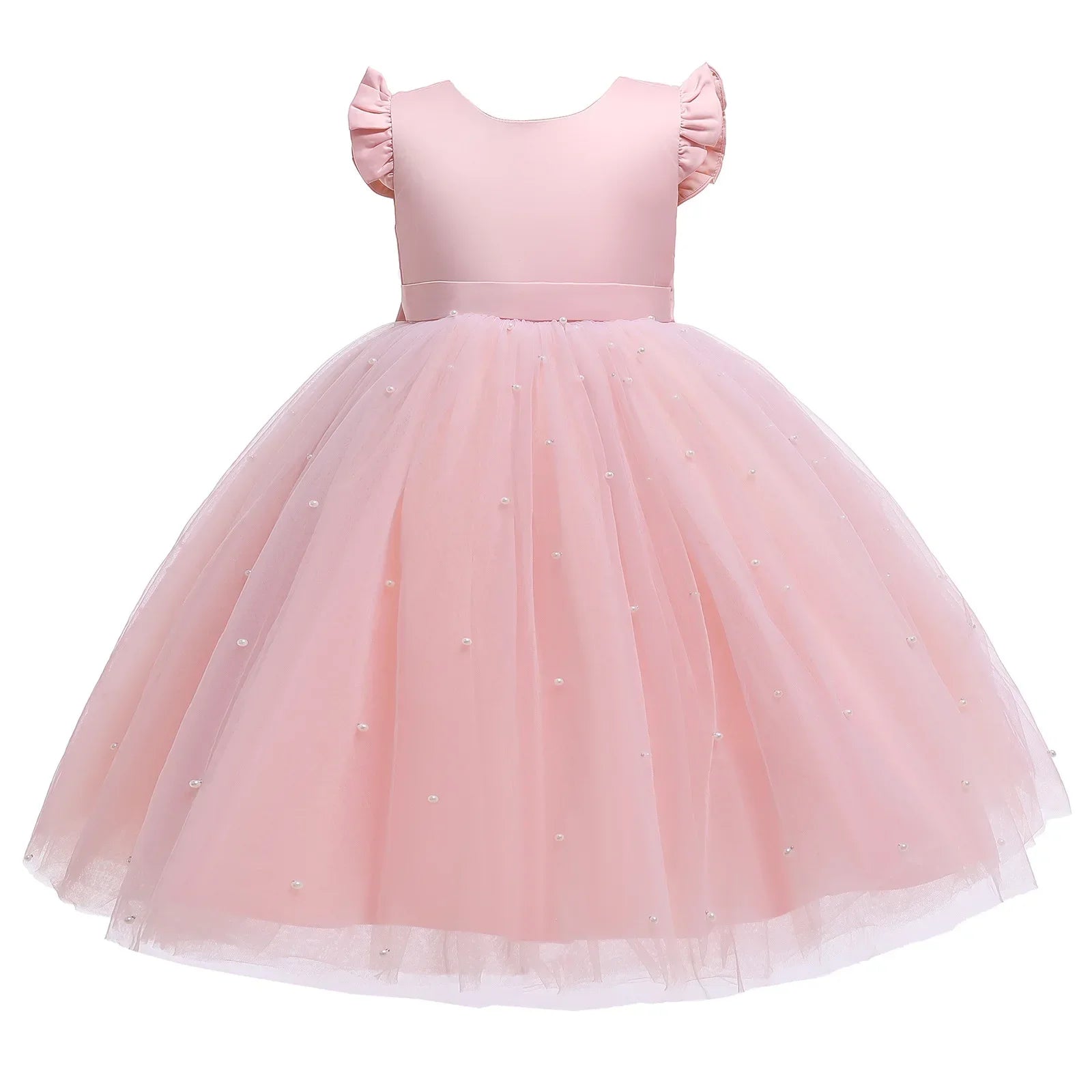 Robe Fille Tulle Princesse