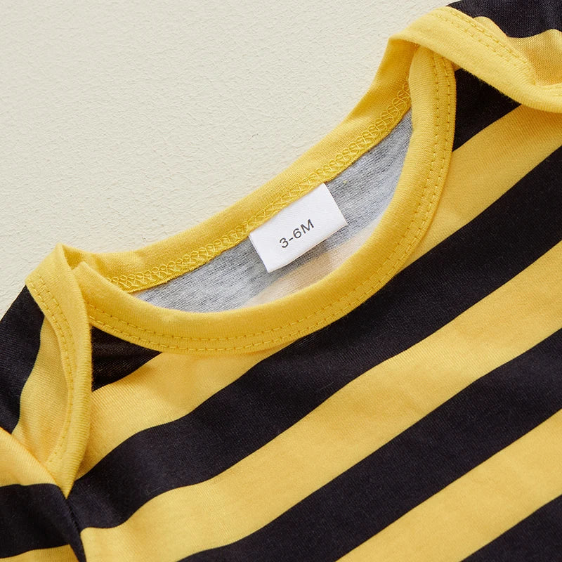 Costume Abeille Bébé Fille