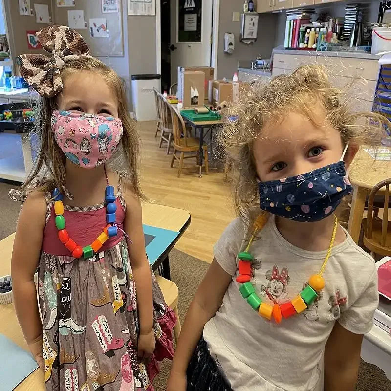 Perles à Enfiler Montessori Bébé