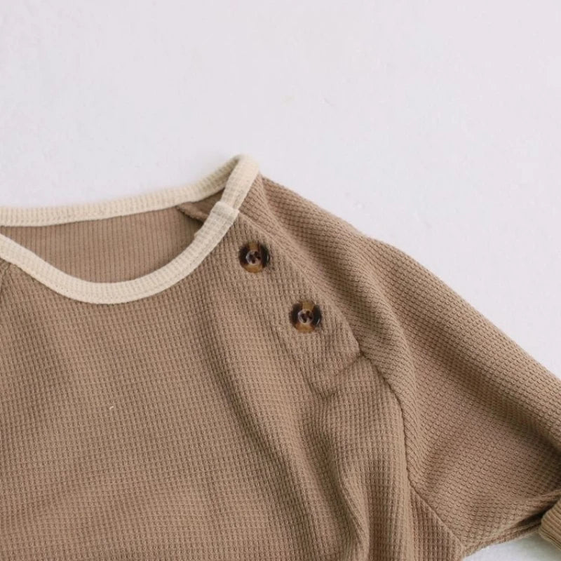 Combinaison Bébé Grid