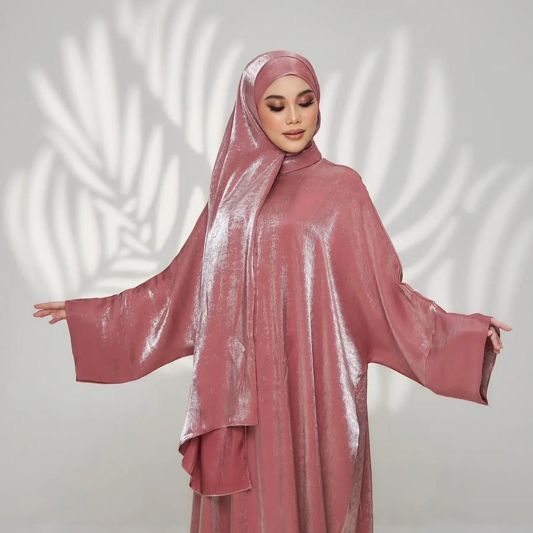 Ensemble Abaya Luxe Femme