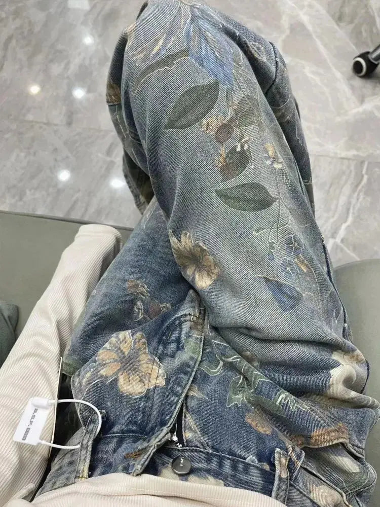 Jean Femme Style Chinois Tendance