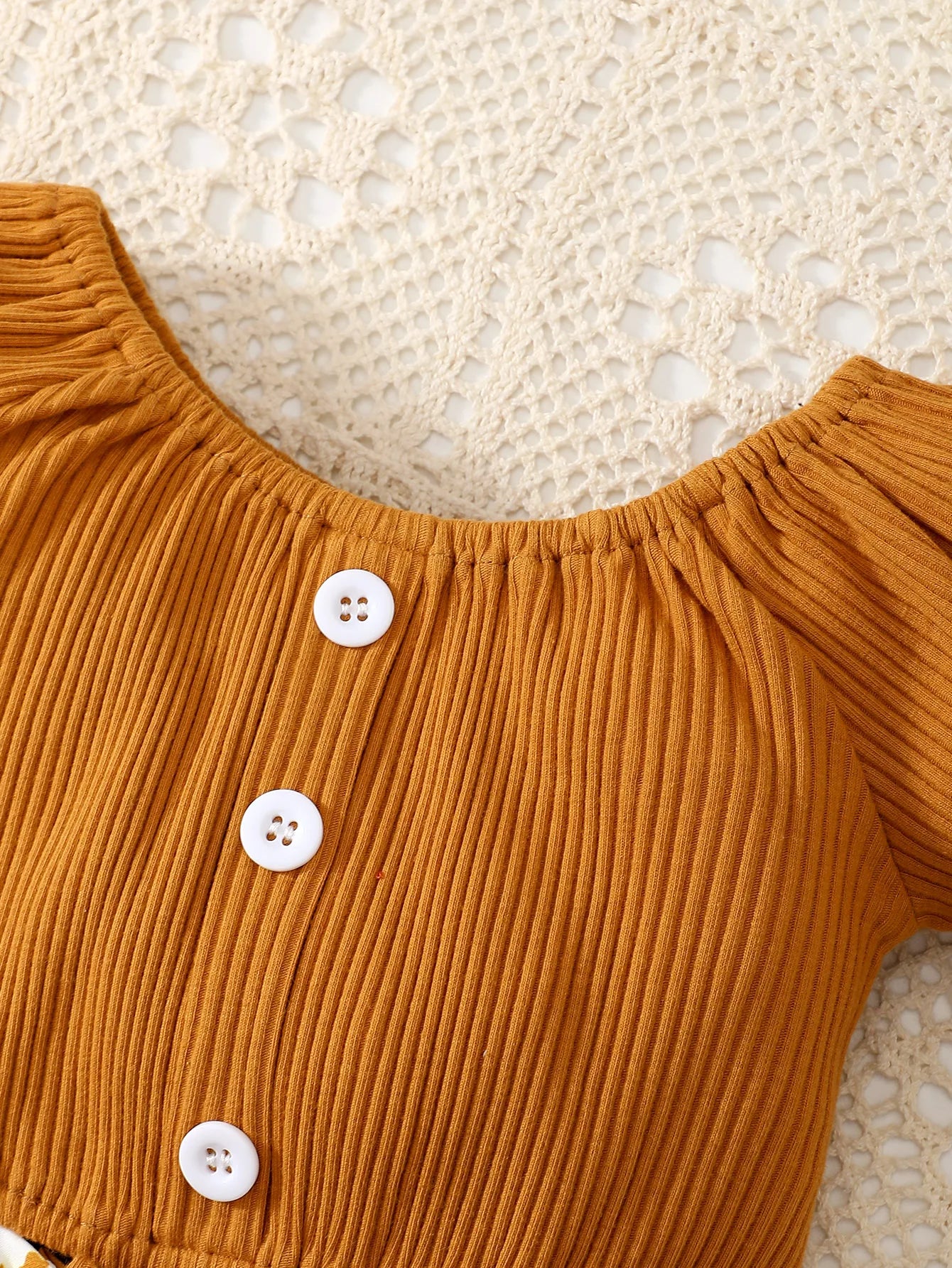 Ensemble Bébé Fille Mignon