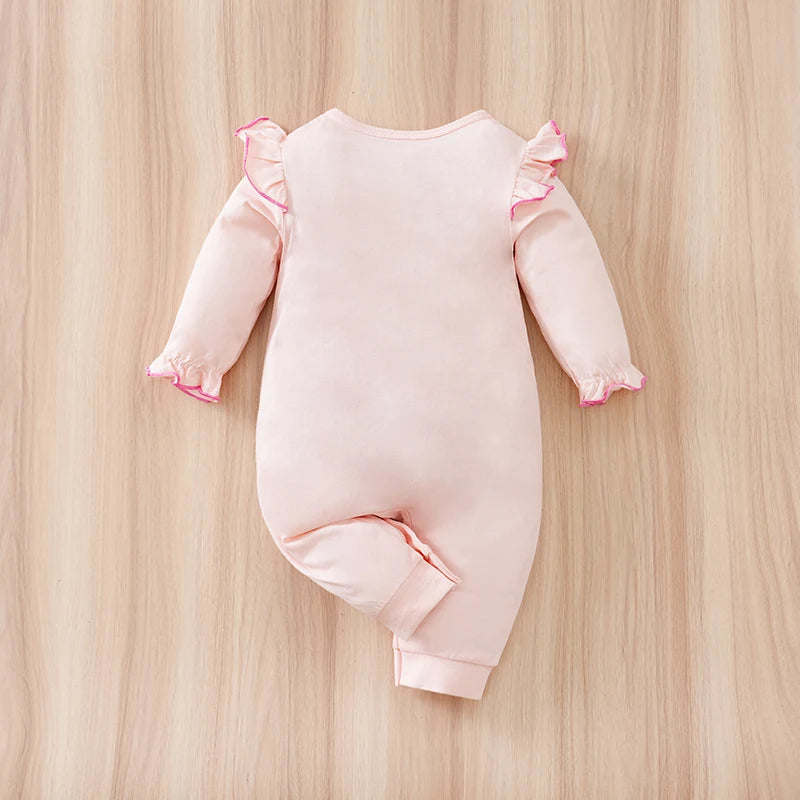 Combinaison Dentelle Bébé Fille