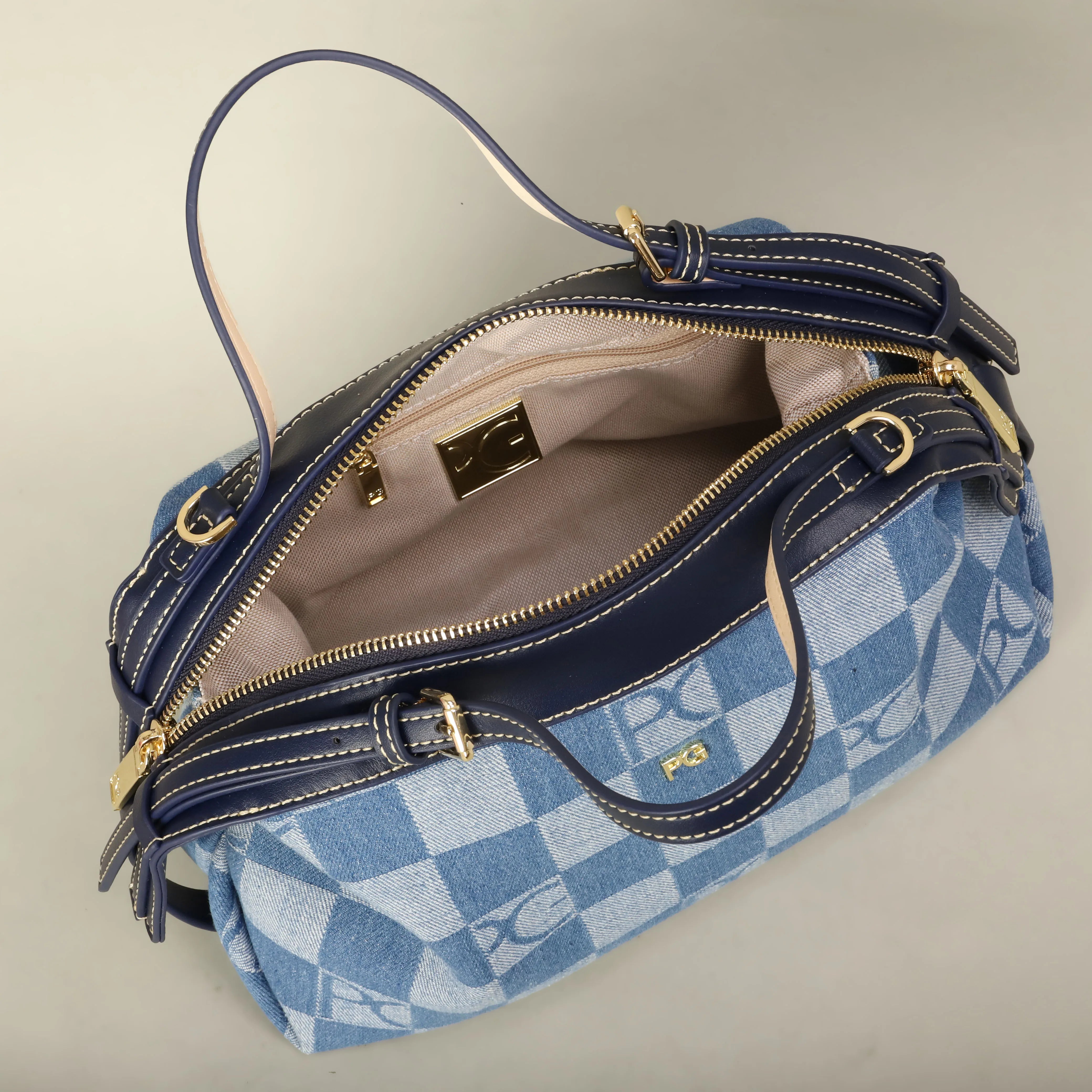 Sac d'Épaule Femme Luxe Designer