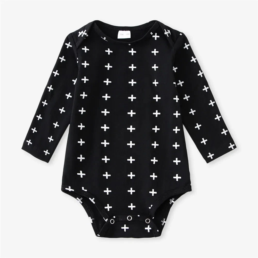 Combinaison Bébé Coton Doux
