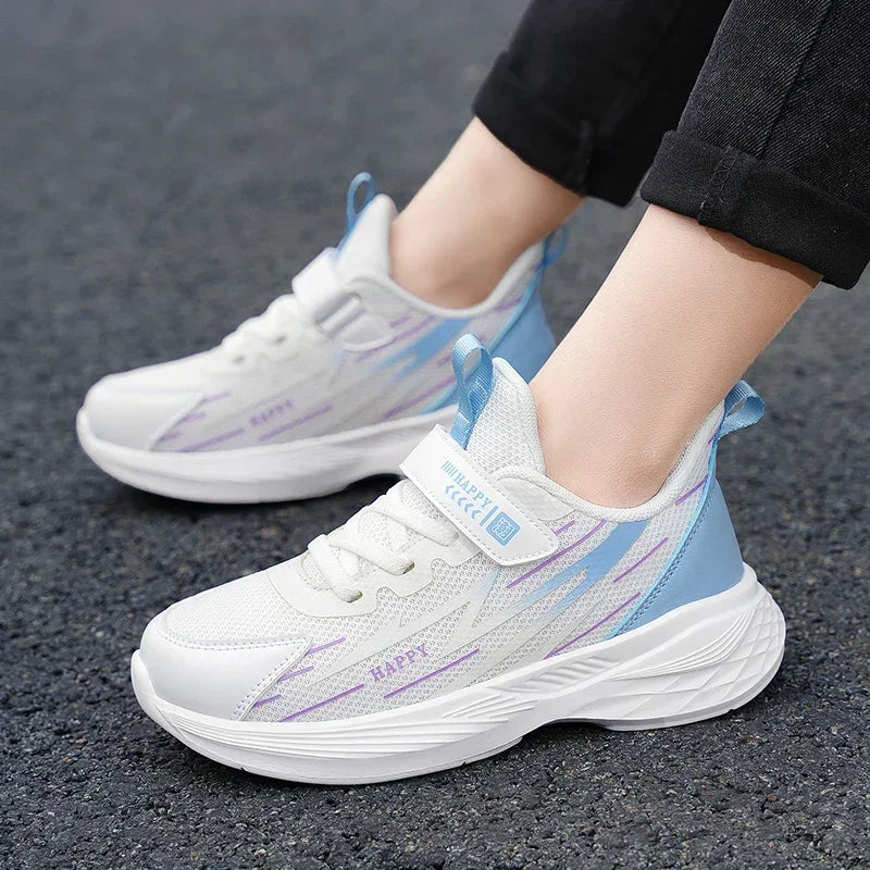 Baskets Mesh Fille Été