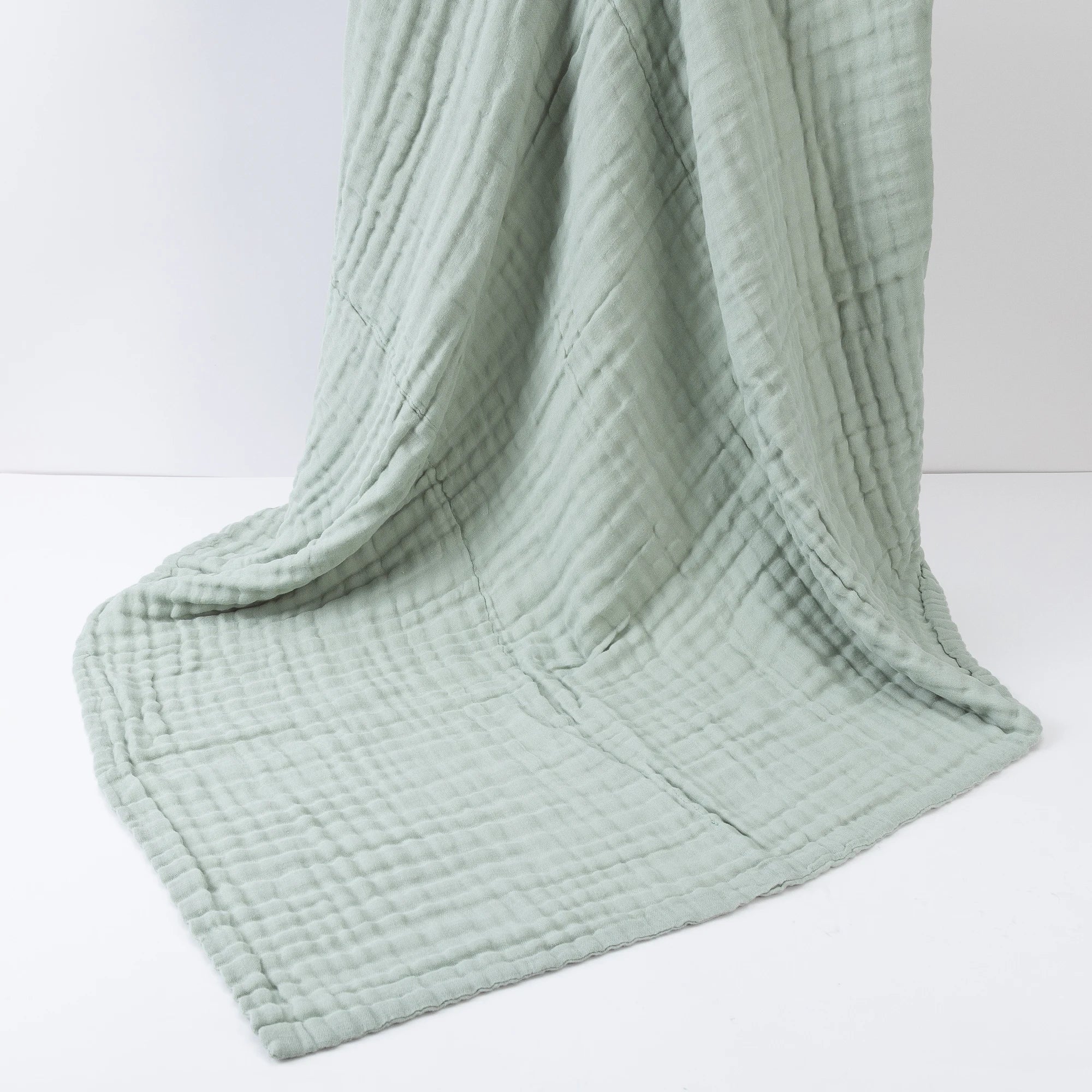 Couverture Bébé Mousseline 6 Couches