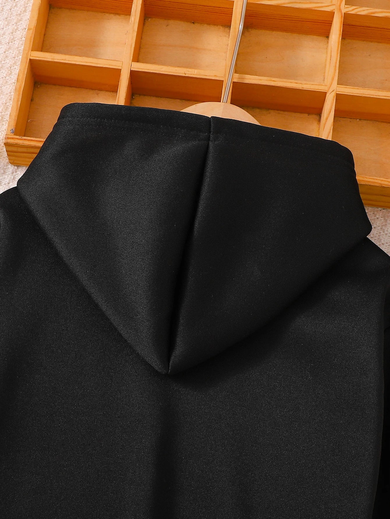 Velvet Love Print Girls Set