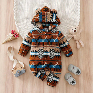 Combinaison Bébé Noël