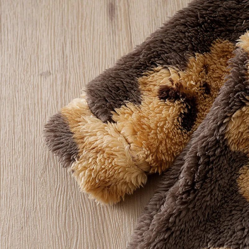 Combinaison Bébé Ours