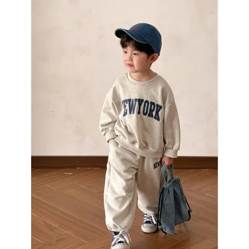 Ensemble Coton Bébé