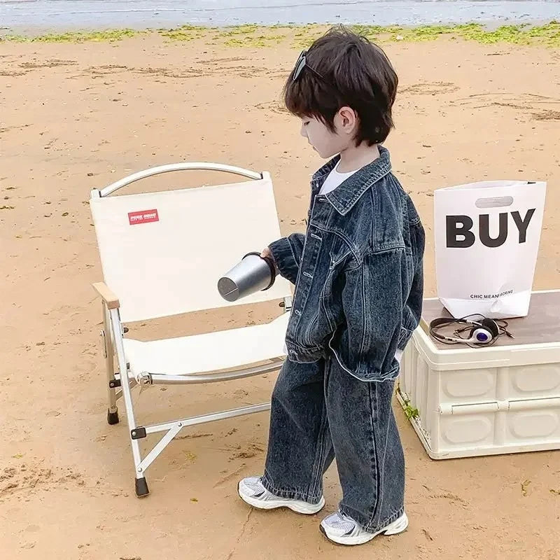 Ensemble Denim Enfant