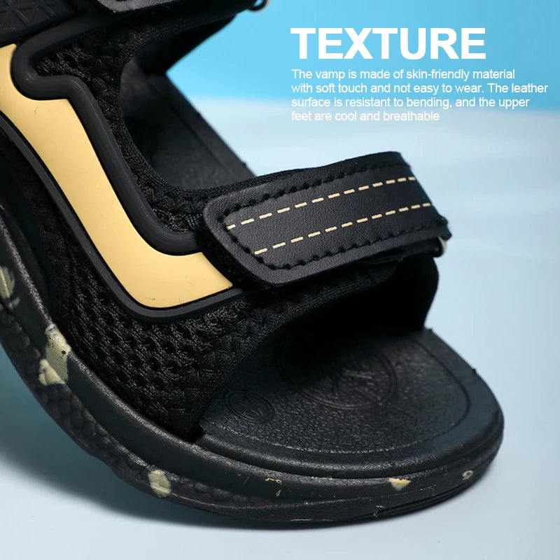 Sandales Enfants Camouflage Été