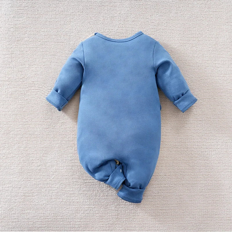 Combinaison Bébé Éléphant