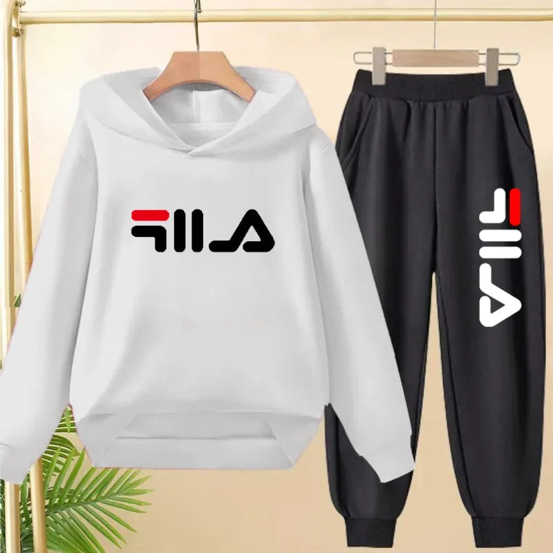 Ensemble Sport Enfant Automne