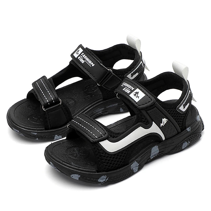 Sandales Enfants Camouflage Été