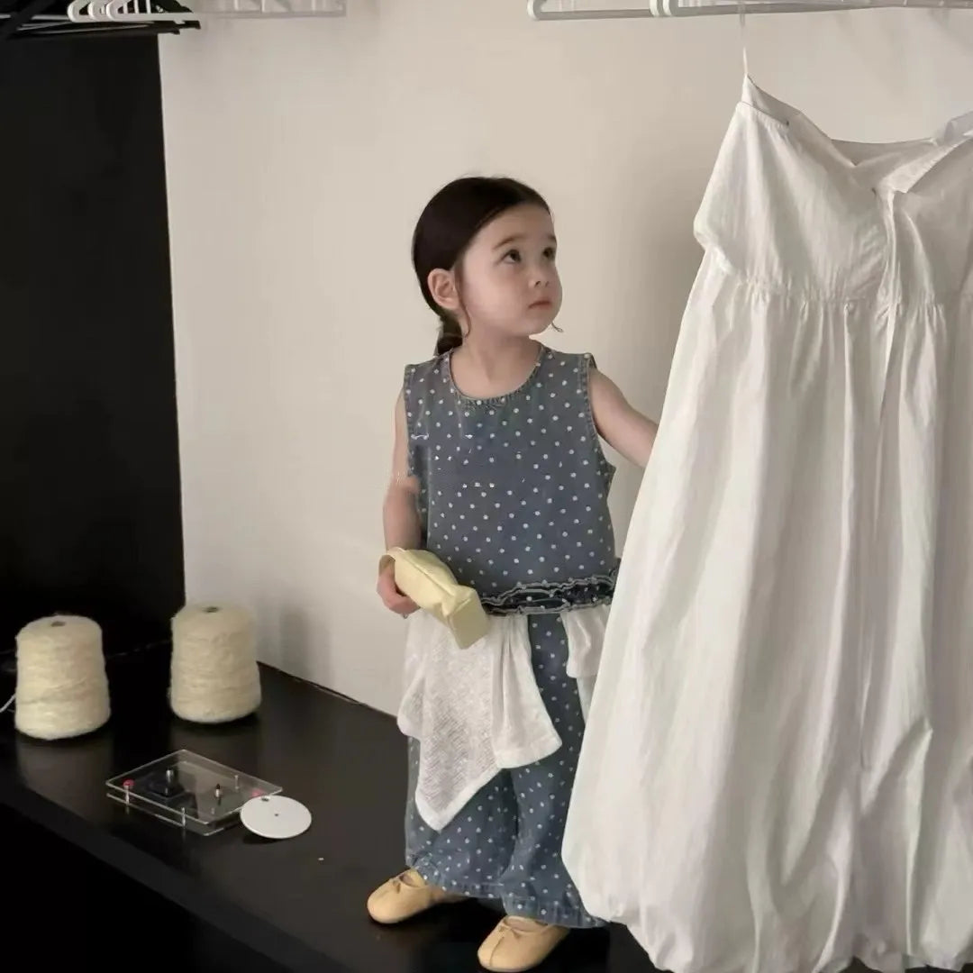 Ensemble Bébé Jeans