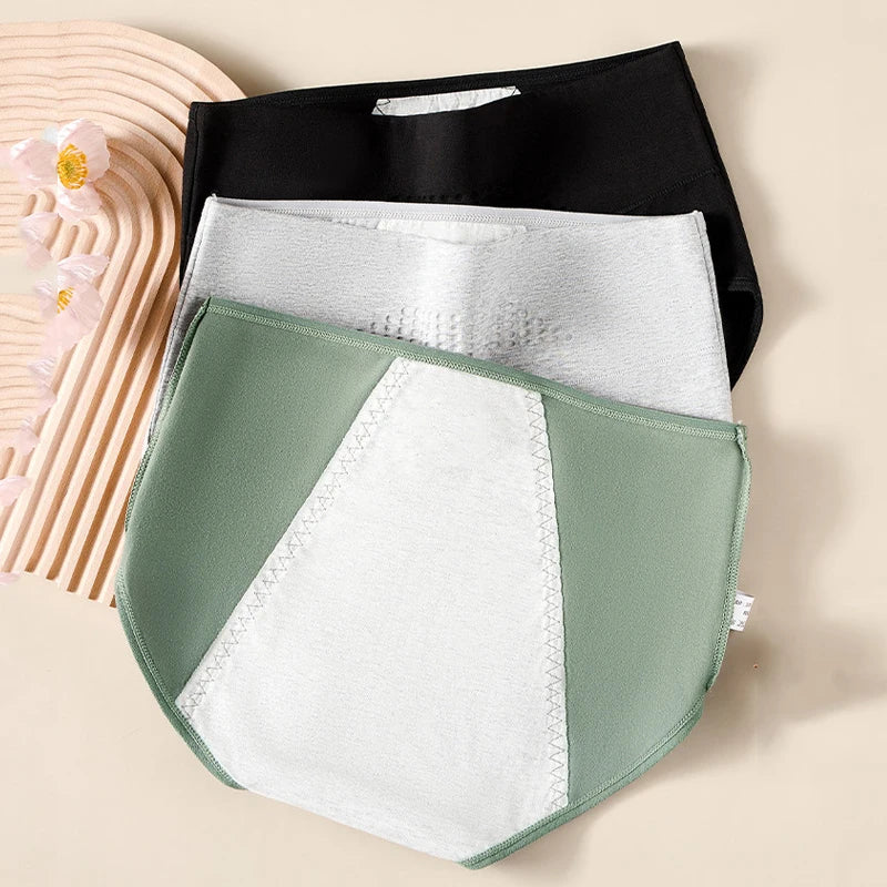Culottes Menstruelles Femme Grande Taille