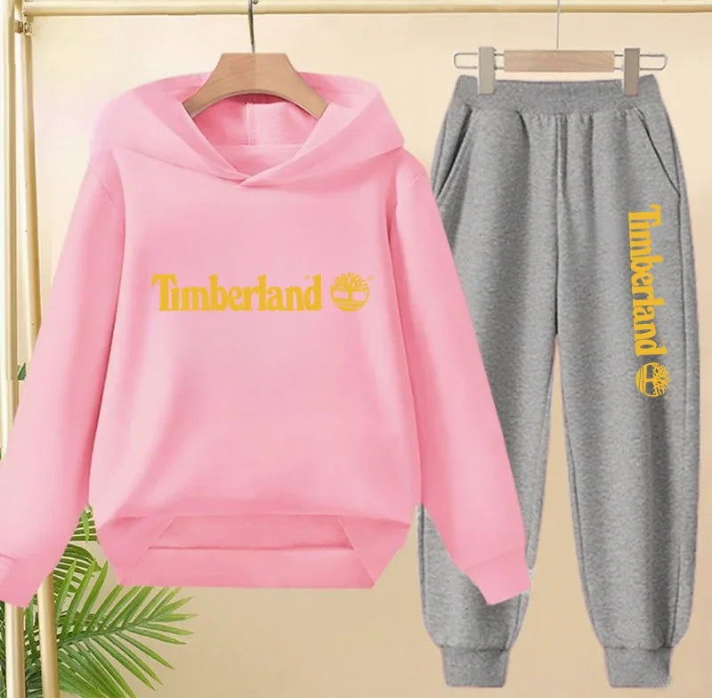 Ensemble Casual Enfant Lettre