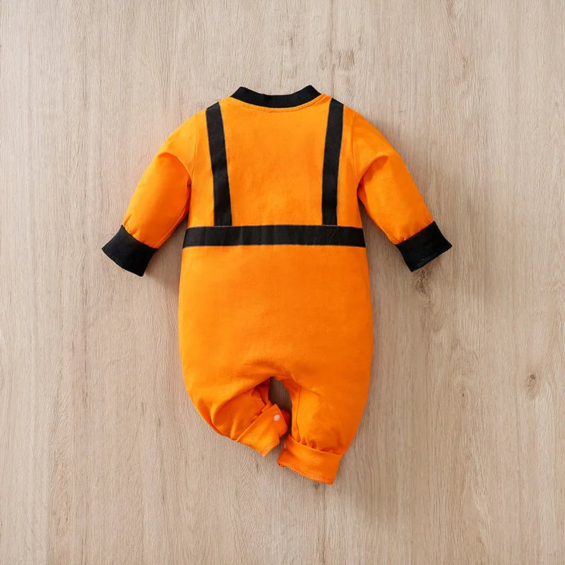 Combinaison Bébé Astronaute
