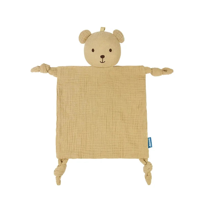 Couverture Bébé Personnalisée Animaux