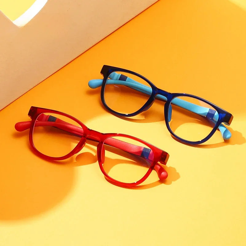 Lunettes Anti-Lumière Bleue