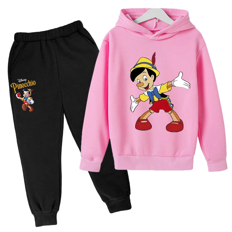 Ensemble Disney Pikachu Enfant