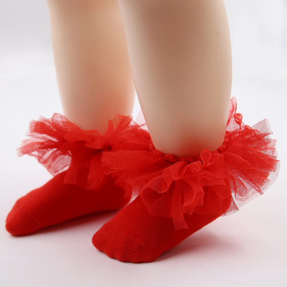 Chaussettes Princesse Bébé