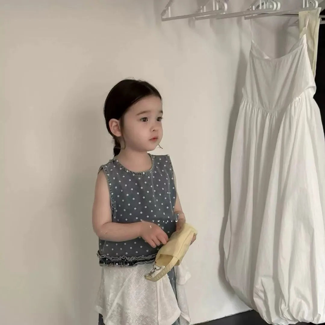 Ensemble Bébé Jeans