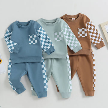 Tenue Bébé Garçon Motifs