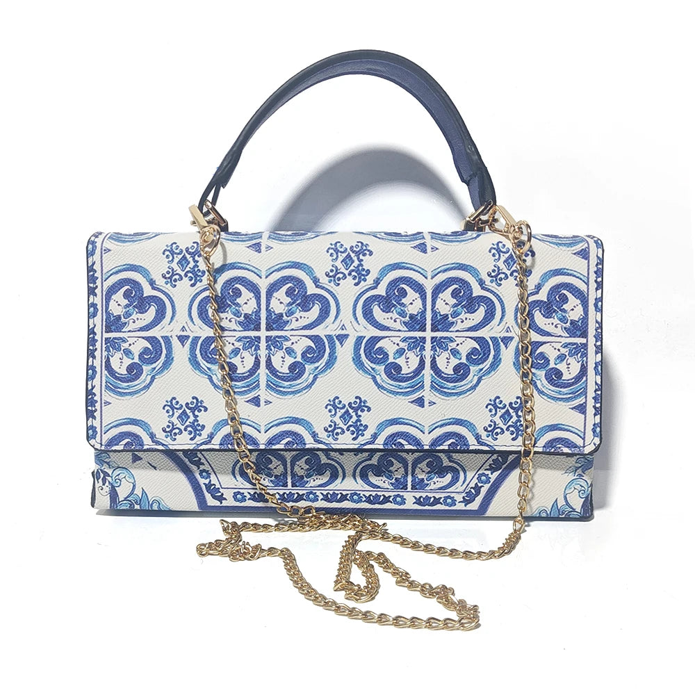 Sac Rectangulaire Femme Luxe 2025