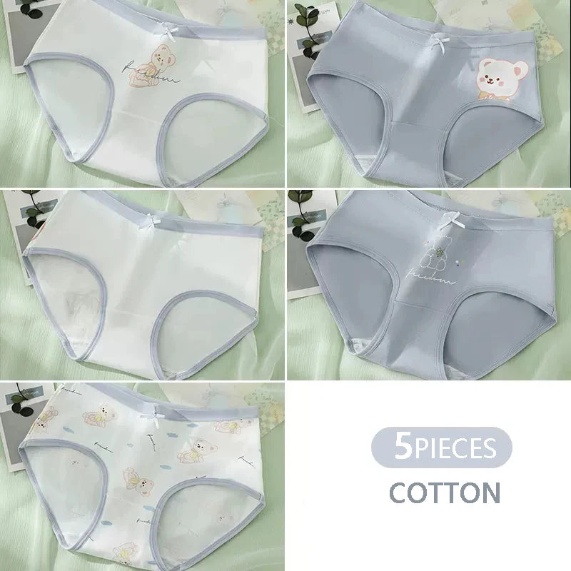 Culottes Femme Coton Mignon