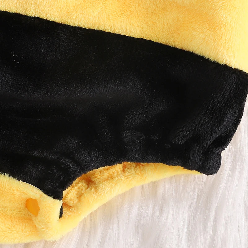Costume Abeille Bébé