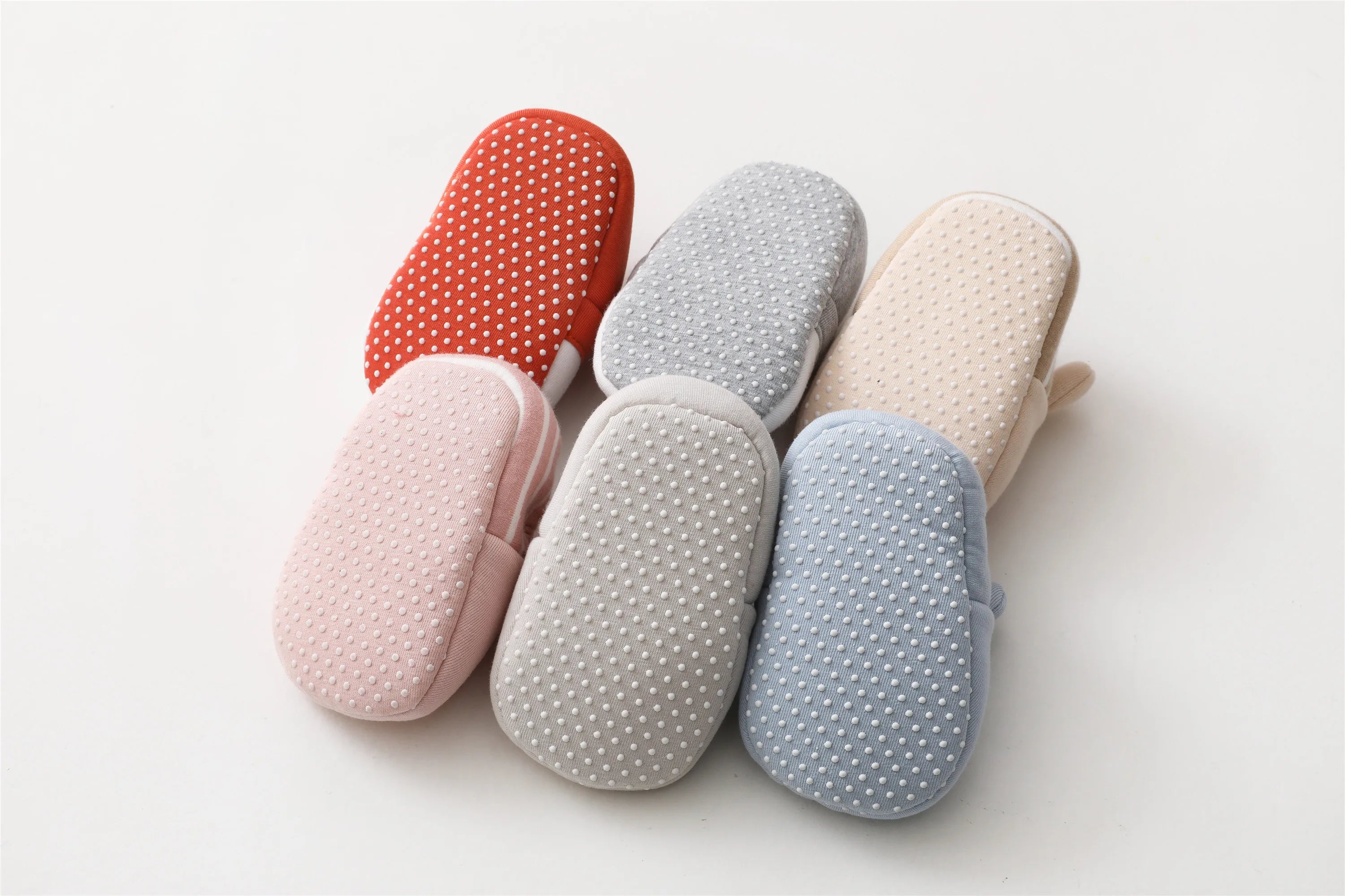 Chaussons Bébé Hiver Chauds Antidérapants