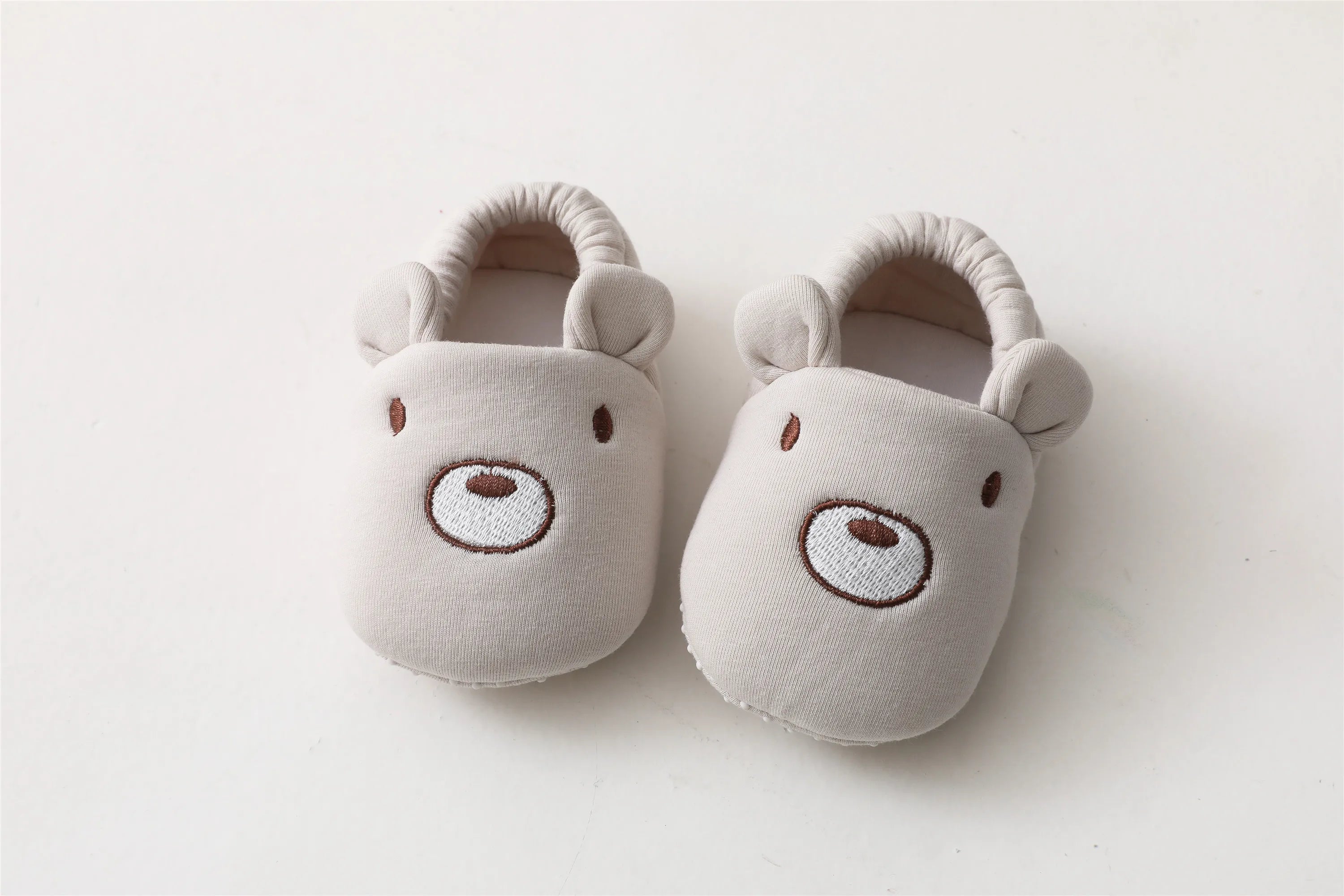 Chaussons Bébé Hiver Chauds Antidérapants