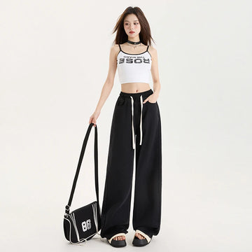 Jean Femme Droit Confortable