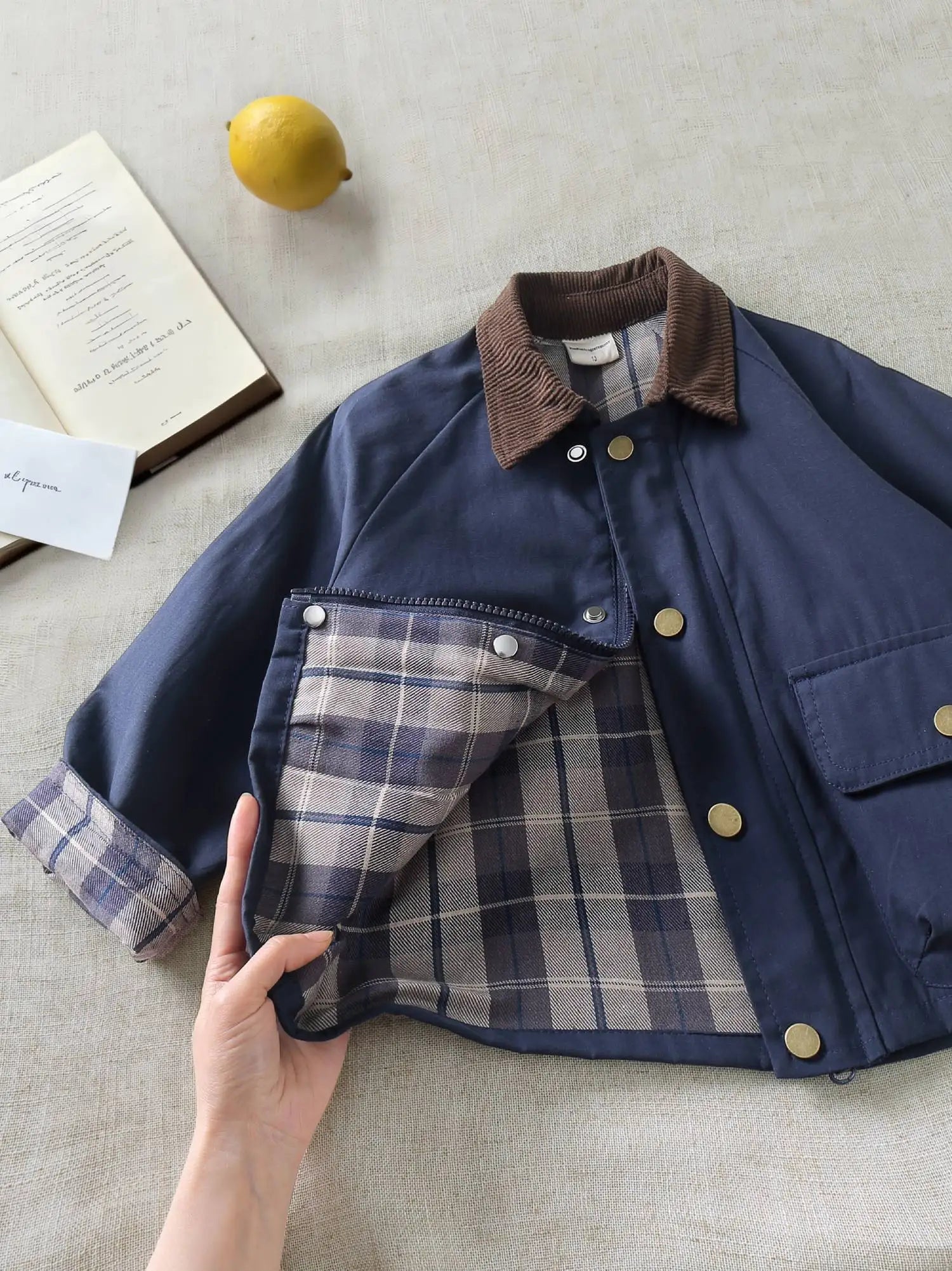 Chemise Colorée Enfant