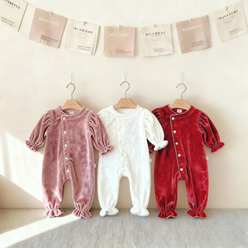 Combinaison Bébé Printemps Automne