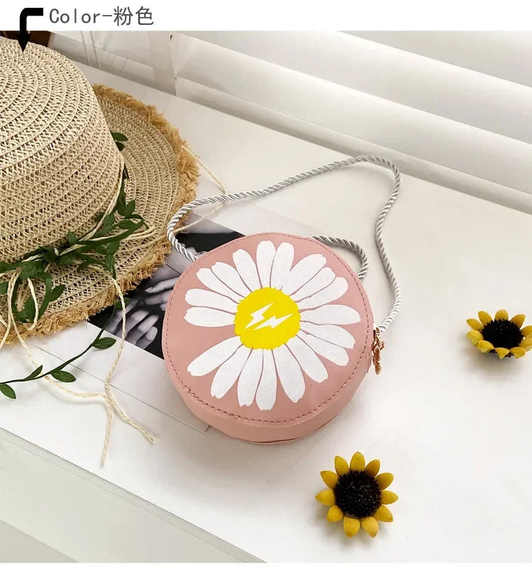 Sac Bandoulière Rouge Enfant