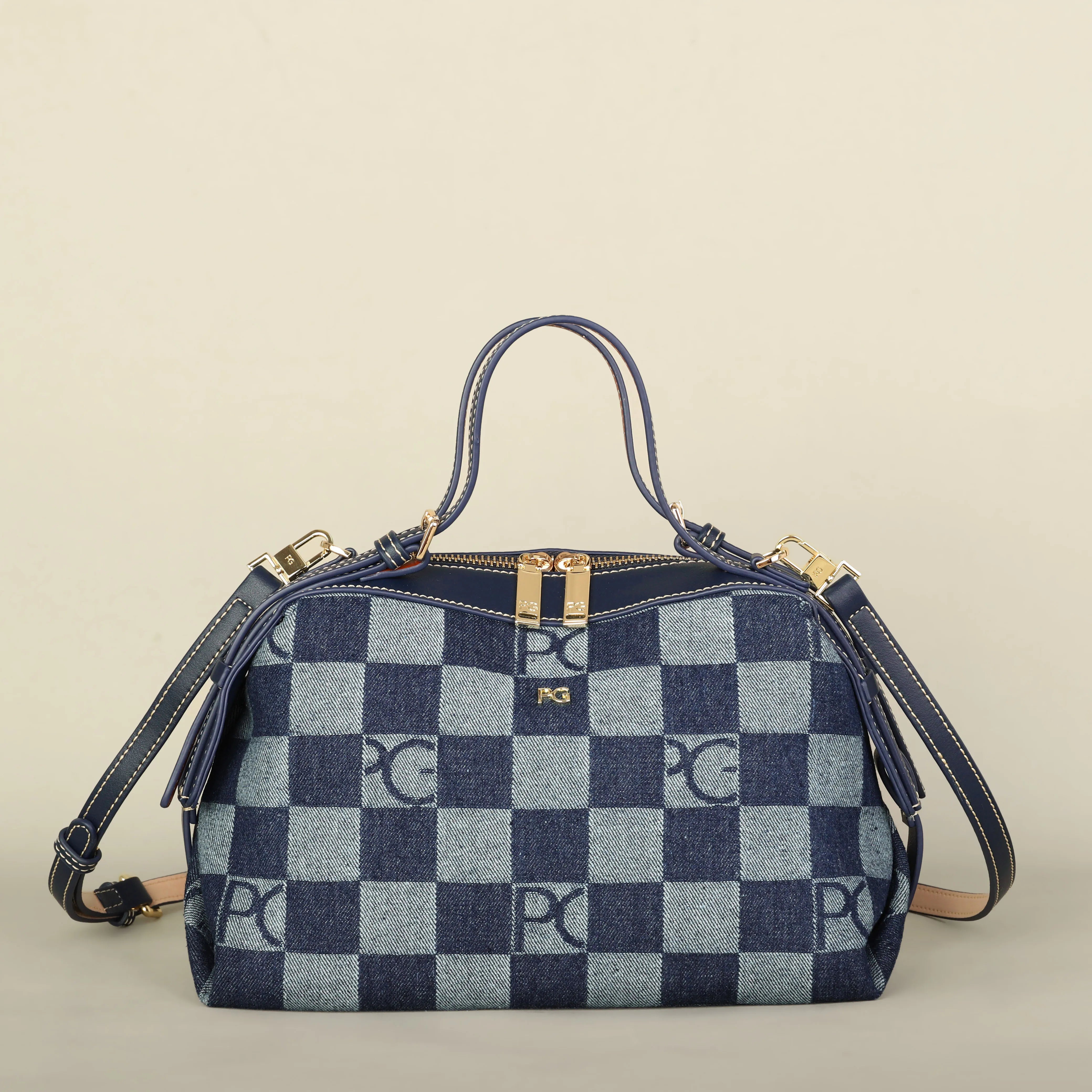 Sac d'Épaule Femme Luxe Designer